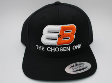 EB The Chosen One™ Snap Back Black/Orange/White - TEAM BERLANGA