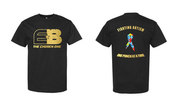 EB The Chosen One™ Autsium Awareness T-Shirt - TEAM BERLANGA