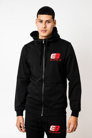 EB The Chosen One Track Suit - Black - TEAM BERLANGA