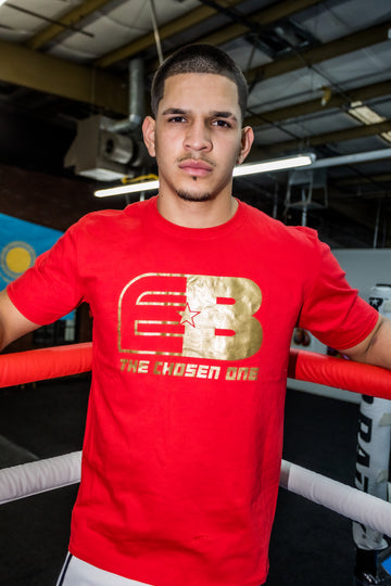 TEAM BERLANGA Fight Night Tee - TEAM BERLANGA