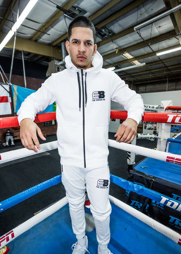 TEAM BERLANGA Fight Night Track Suit - TEAM BERLANGA