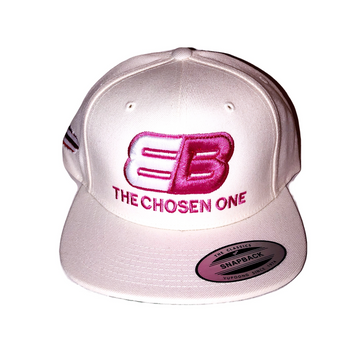 EB The Chosen One™ Breast Cancer Hat - TEAM BERLANGA