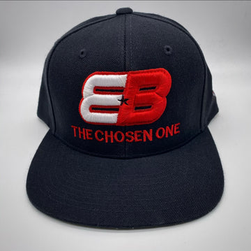 EB The Chosen One™ x FMG Snap Back Black/Red/White - TEAM BERLANGA